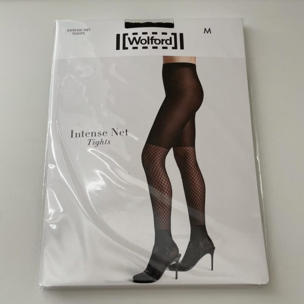Wolford Intense Net Tights